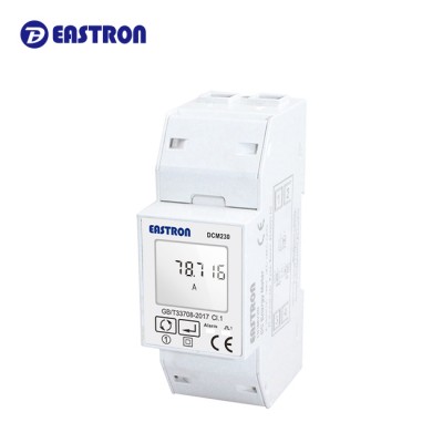 DCM230 Bi-directional Measurement DC Power Meter with RS485 Modbus