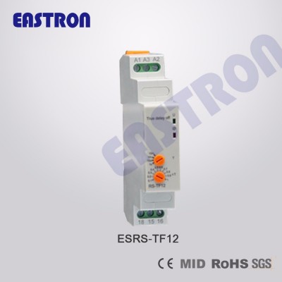 DIN Rail Mounted Star-delta Time Relay