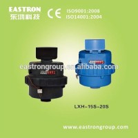 plastic body, ISO4064 High Accuracy volumetric water meter