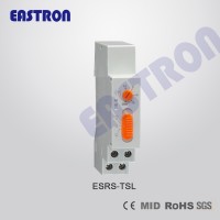 EASTRON Staircase lighting timer Relay, 650W~2000W, DIN Rail Mounting, 18mm Wide Housing, LED indication, Good Price