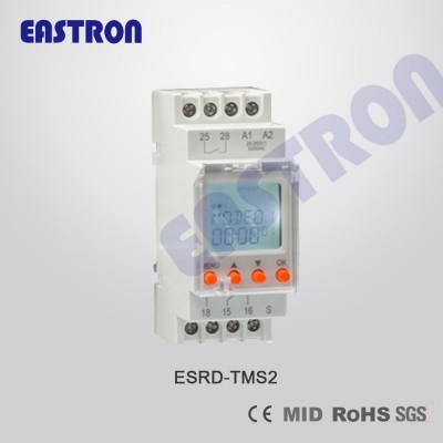 EASTRON RSRD-TMS2 Digital Multifunction Time Relay